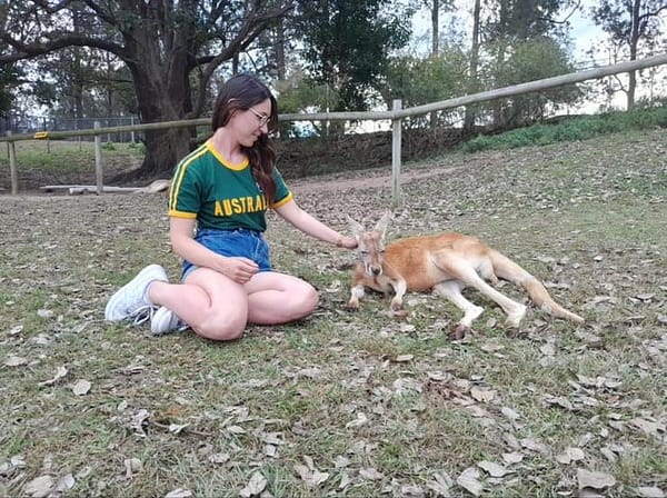 LIVE INSTAGRAM | Mélanie : cours d’anglais en Australie