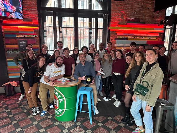 MEET-UP | Cap sur l’Australie, ton aventure commence ici