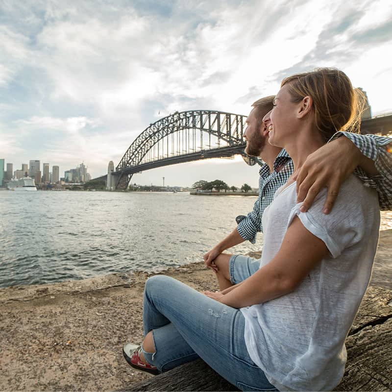 sydney harbour bridge