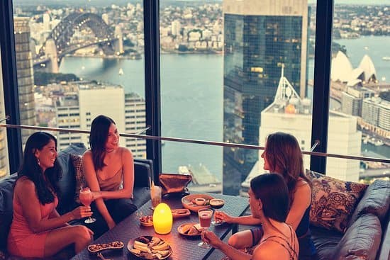 o bar and dining
