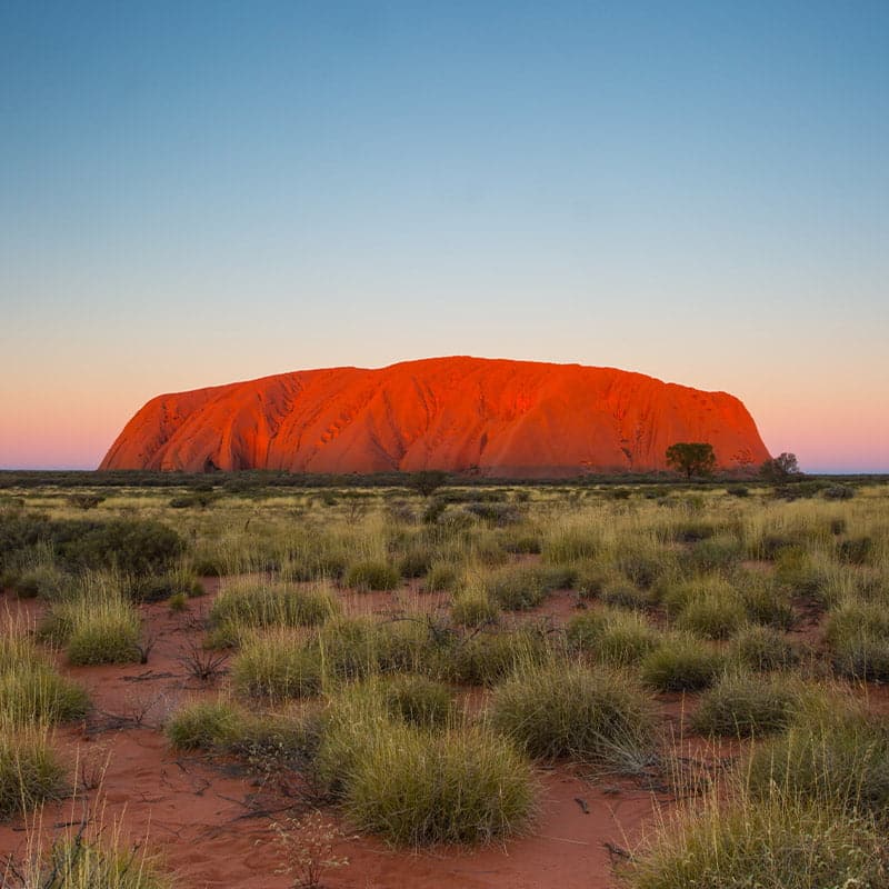 uluru
