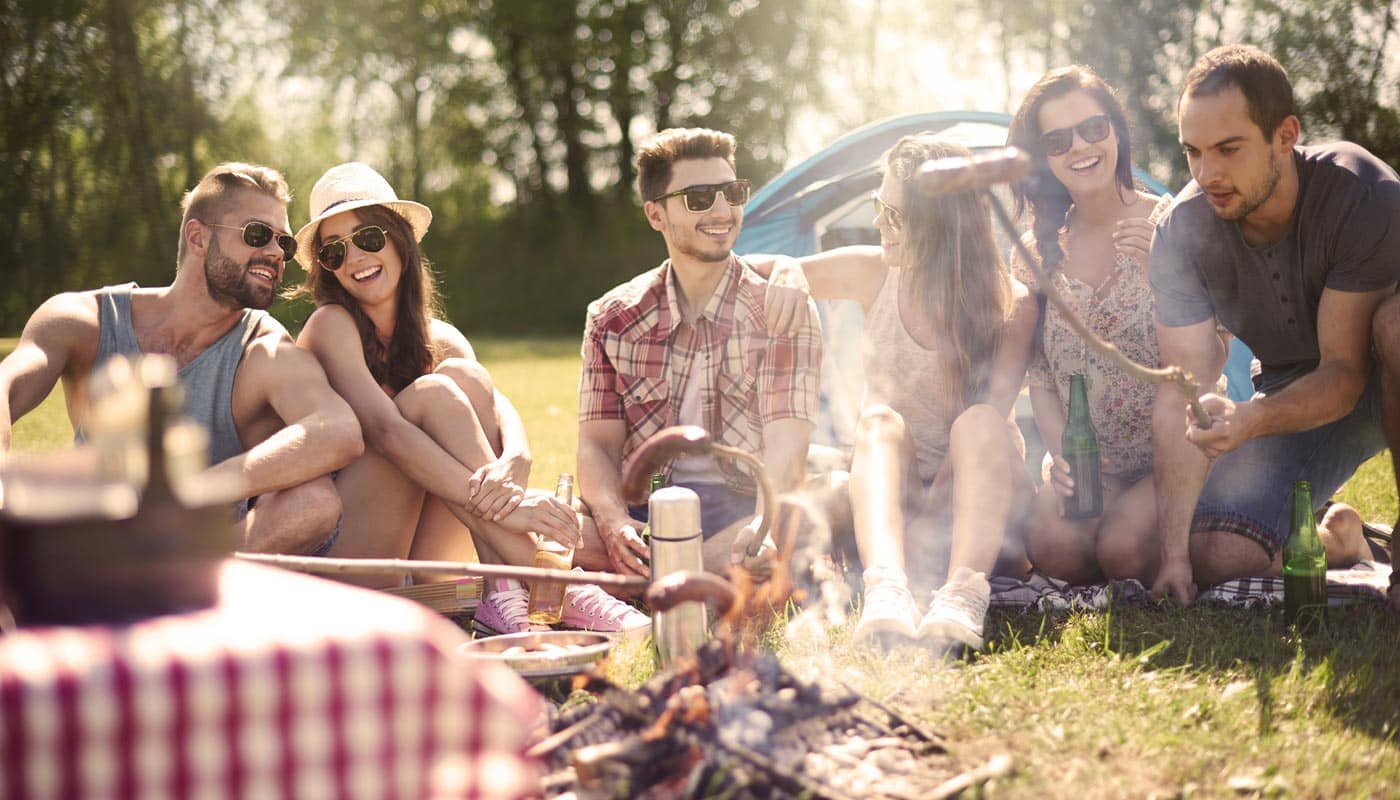 barbecue entre amis