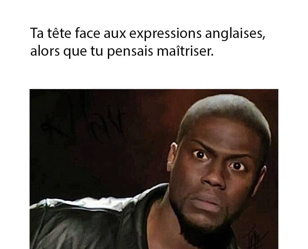 meme les français en australie