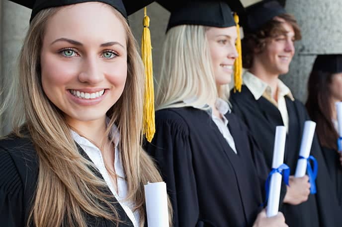 étudiants universitaires en Australie