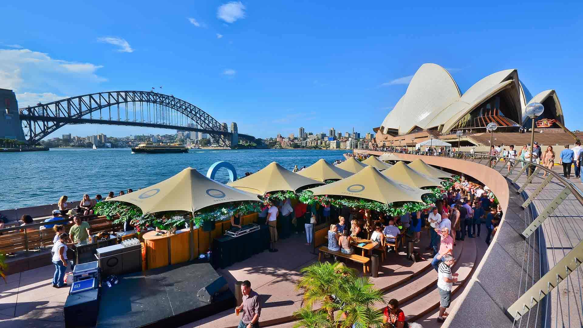 opera house