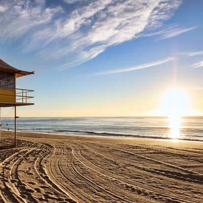 Città australiane: Byron Bay