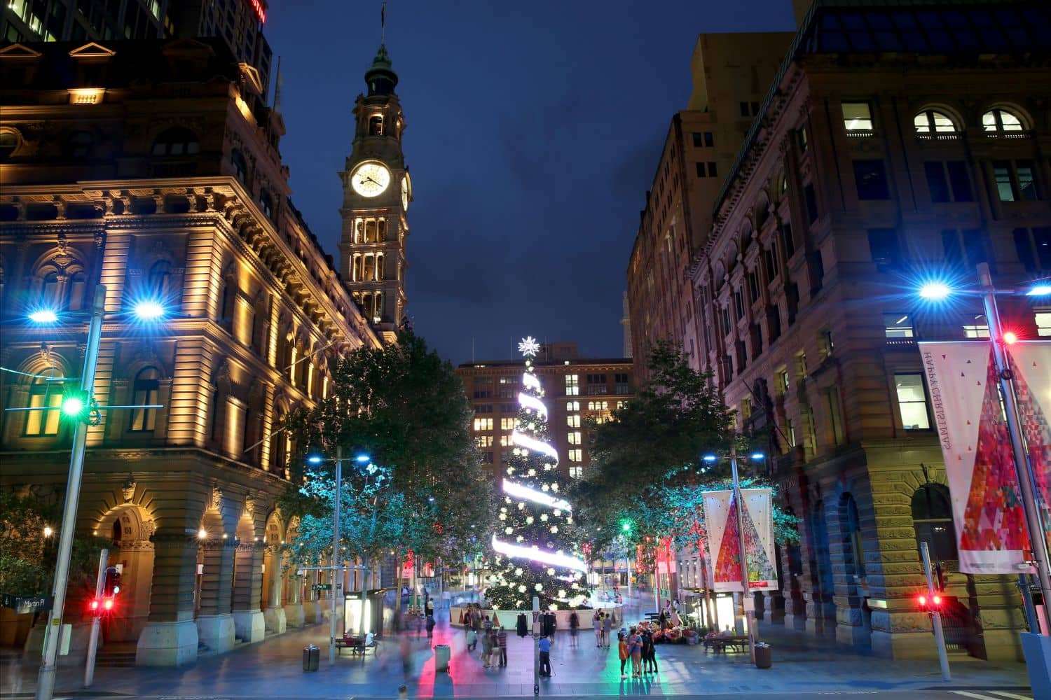 martin place