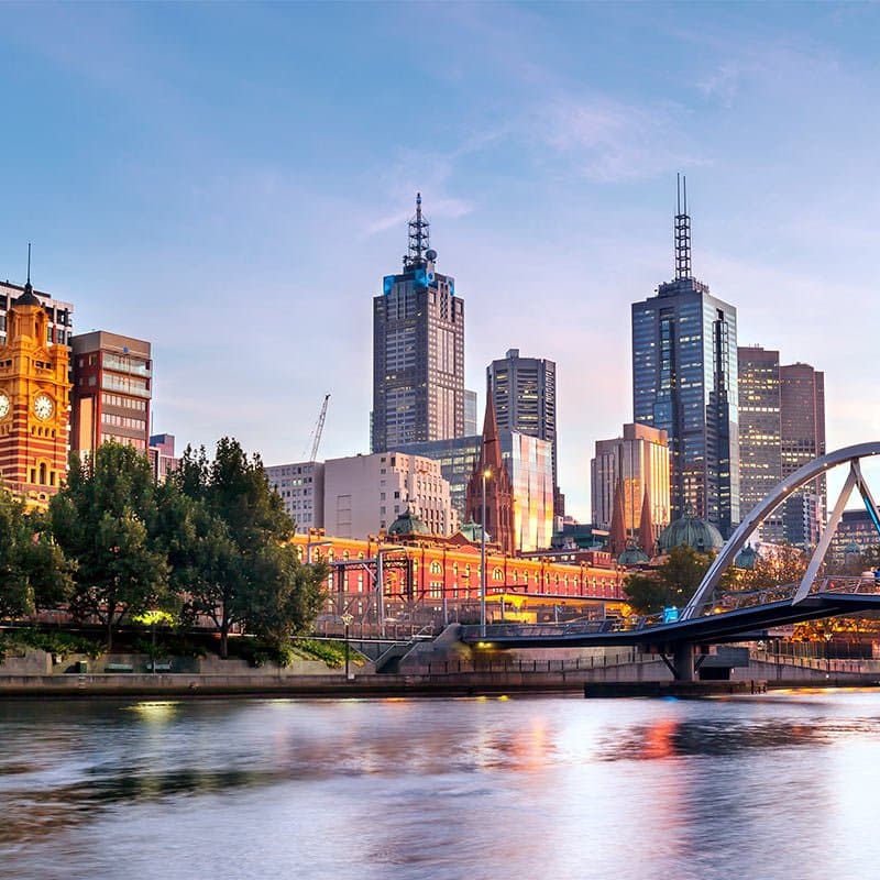 City of Melbourne