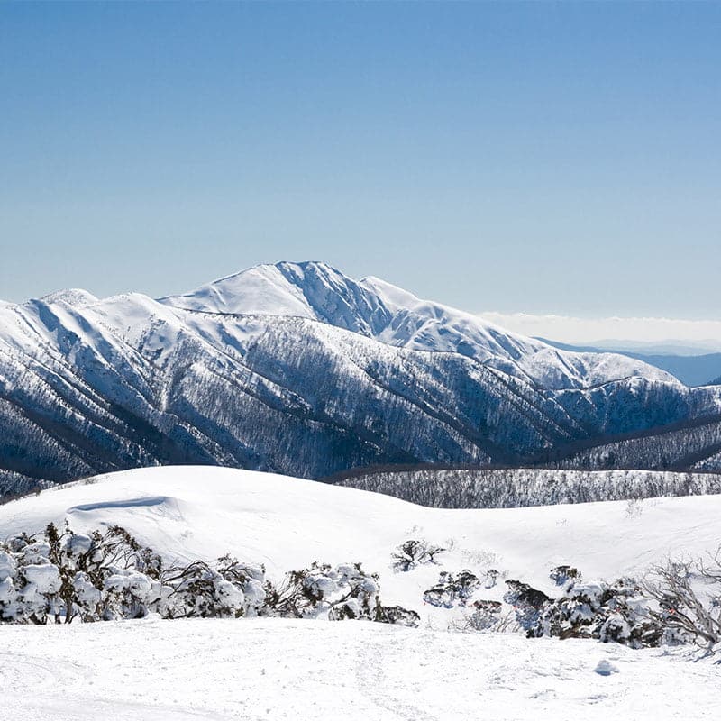 Australian mountains