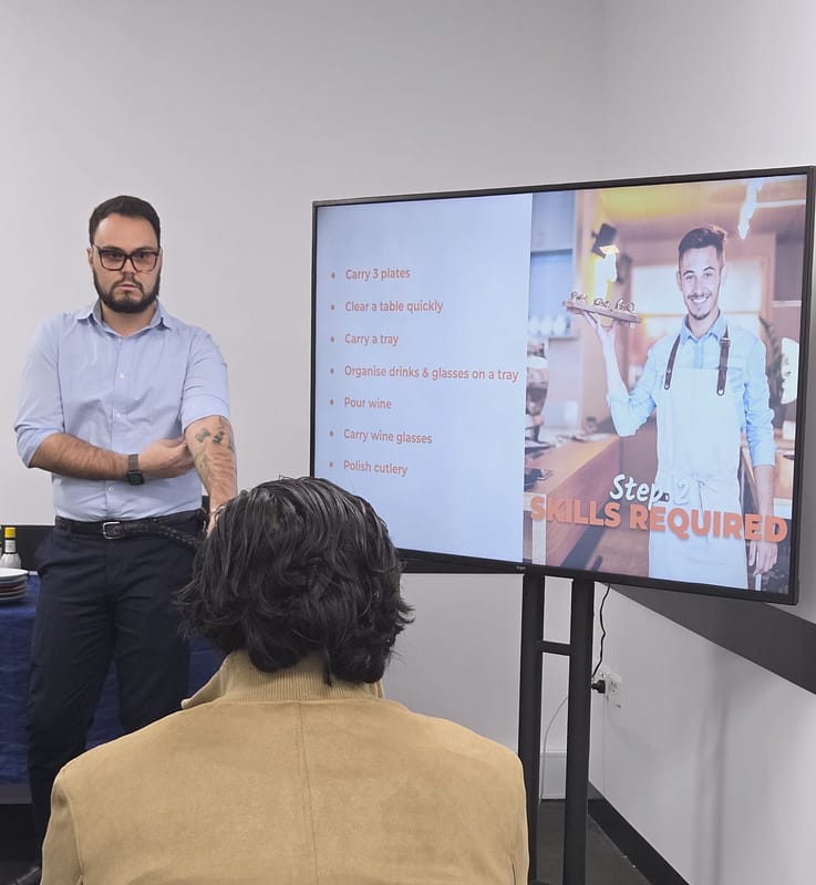 Austrailan Day Aboriginal Art Digeridoos in Cairns Australia