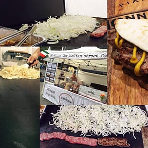 mercadillo en bondi, australia