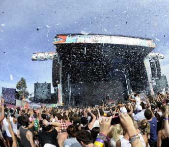 Australia 2014 Future Music Festival