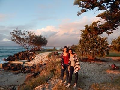 Coolangatta en Gold Coast