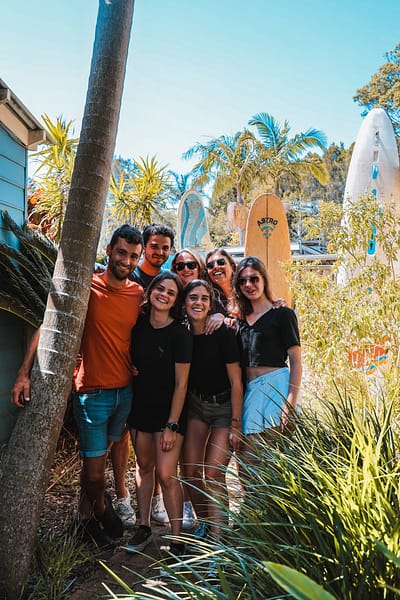 The Aussie Arrival Package