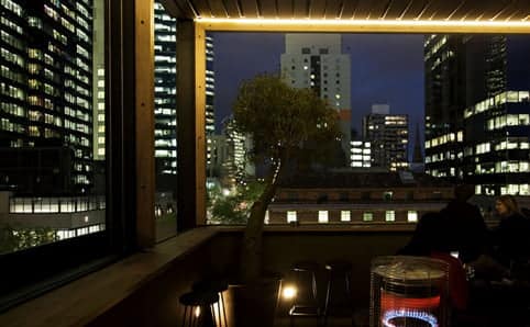 Bar Melbourne - Bomba