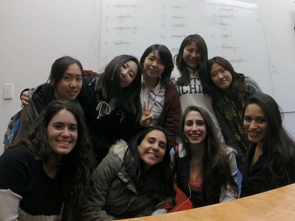 Curso de Cambridge en Australia