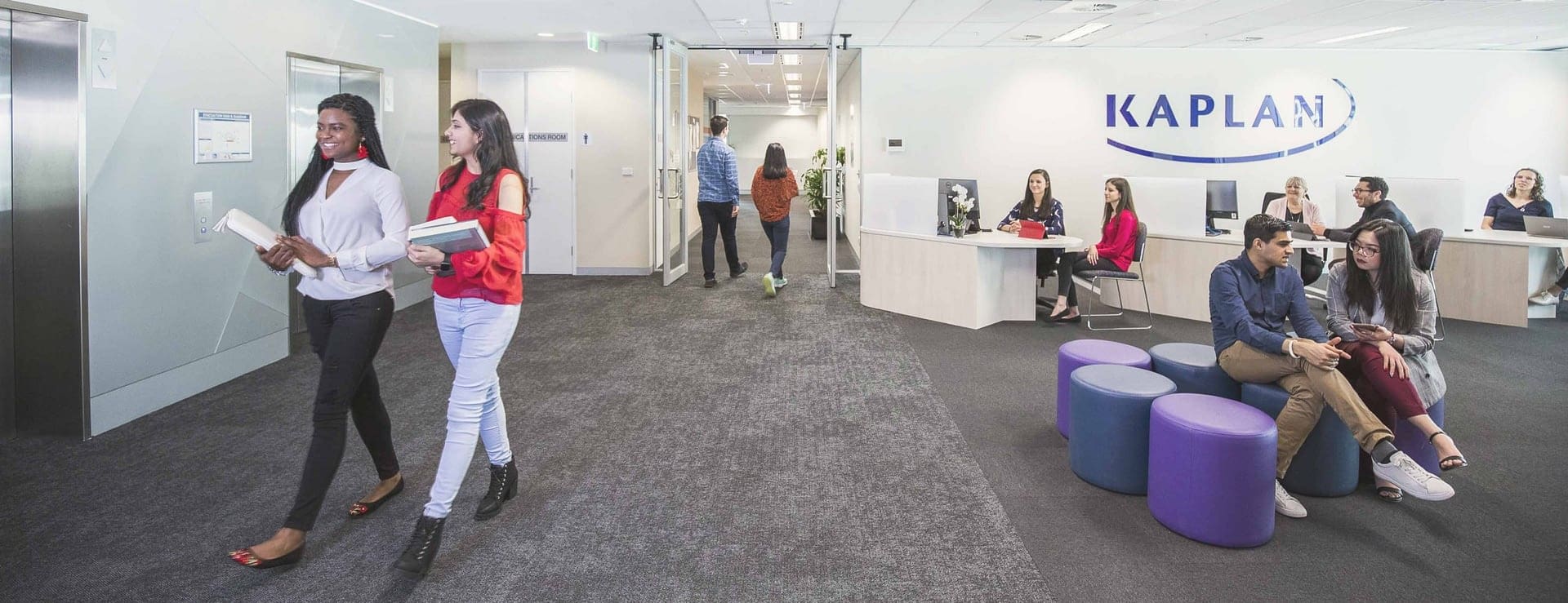 Kaplan Business School Australia | Corsi e Supporto Gratuito