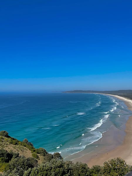 Matilde, l’istinto di un’avventura in Australia