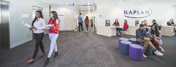 KAPLAN BUSINESS SCHOOL AUSTRALIA