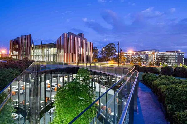 MACQUARIE UNIVERSITY