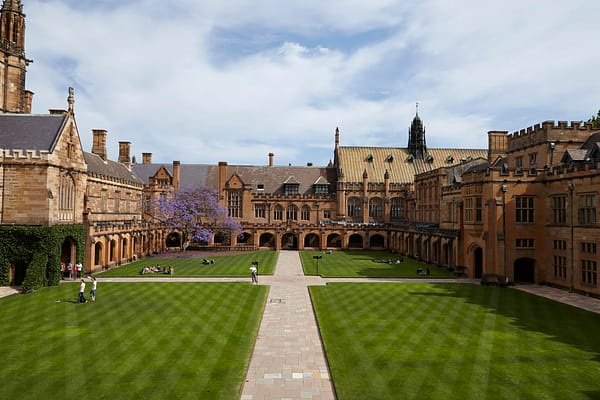 UNIVERSITY OF SYDNEY