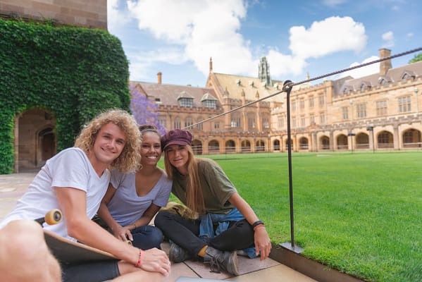 5 migliori università in Australia nel 2025