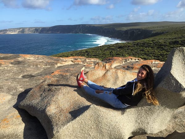 Lucia: in Australia la passione per i viaggi è diventata il mio lavoro!