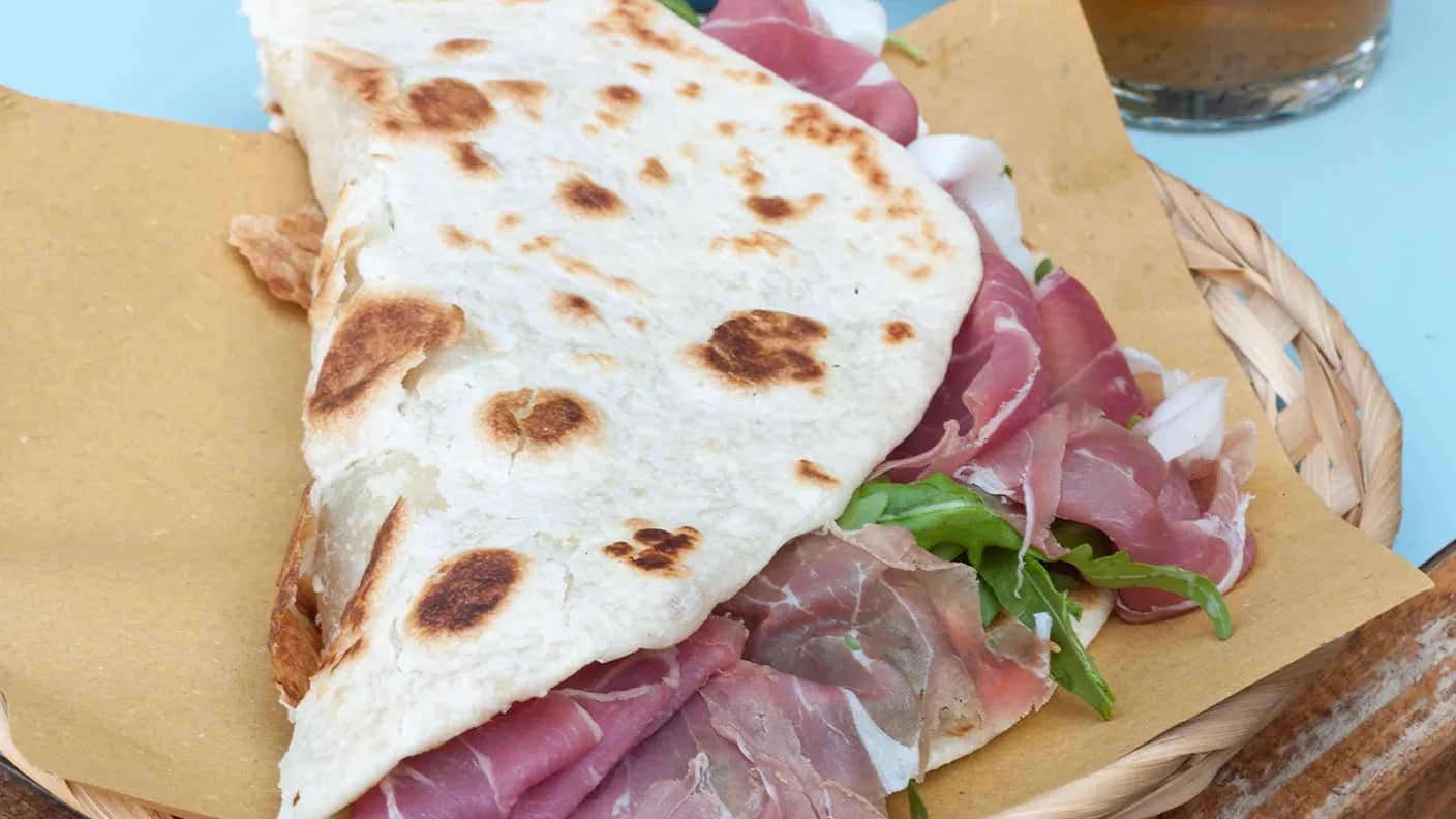 piadina italiana