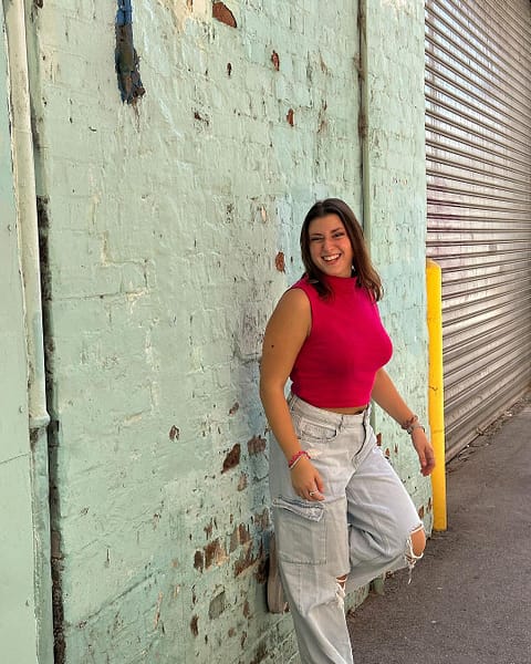 Irene: Forse Voglio Vivere Qui