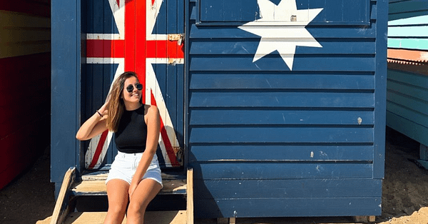 Intercambio en Australia