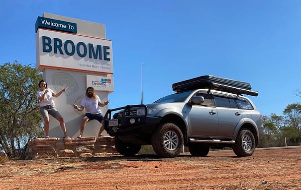 Gina e Walter: Presto Cittadini Australiani