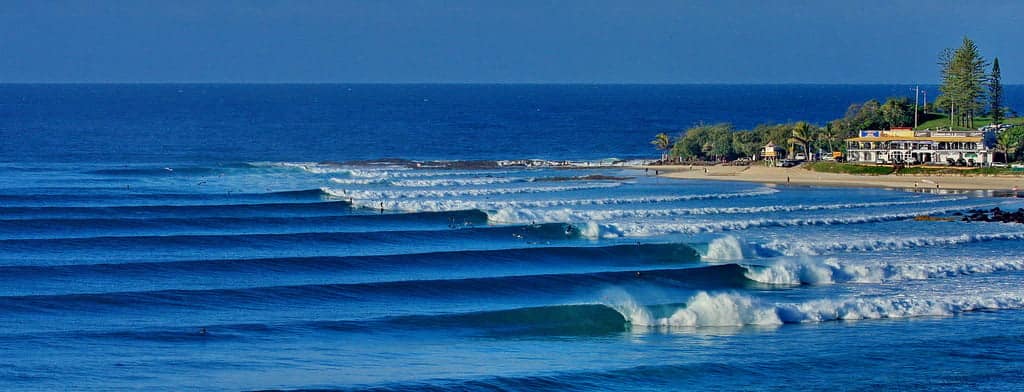 Australia mejores playas del mundo para surfear
