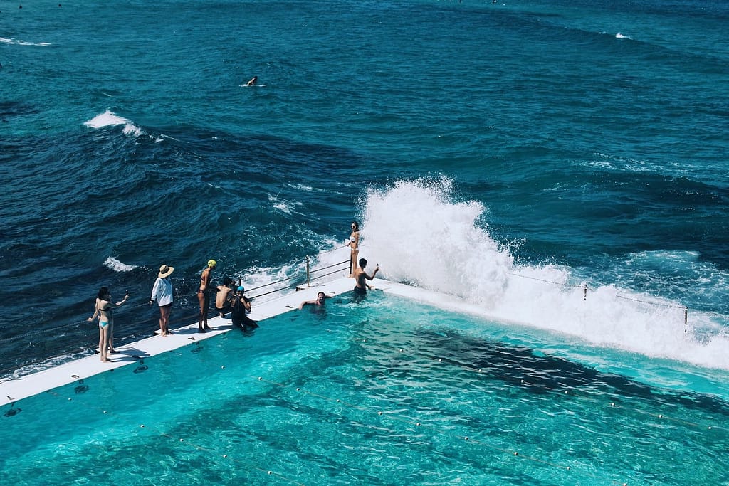 iceberg pool Bondi