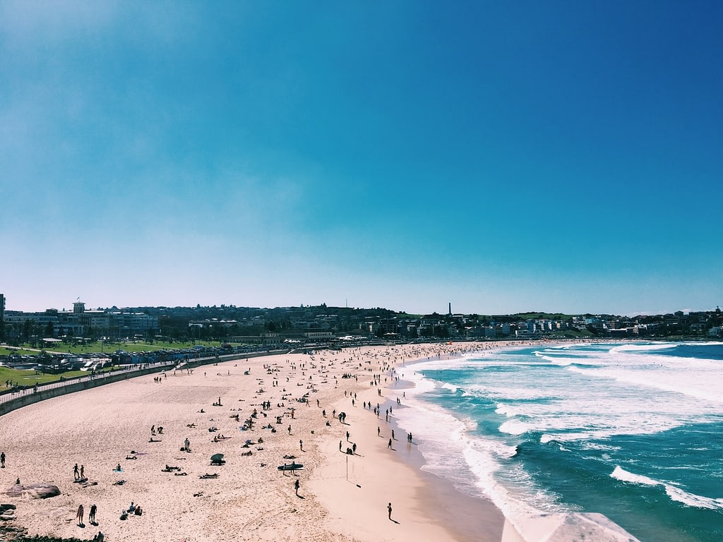 bondi beach