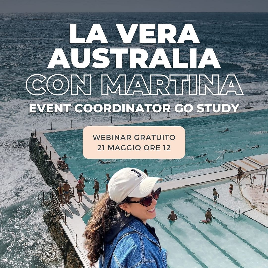 Webinar Gratuito: La Vera Australia - Sydney da Local con Martina