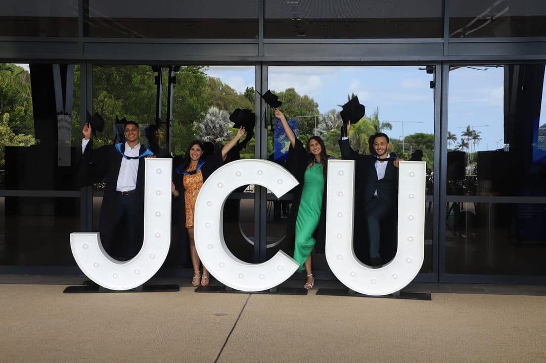 James Cook University Australia Courses and Free Support