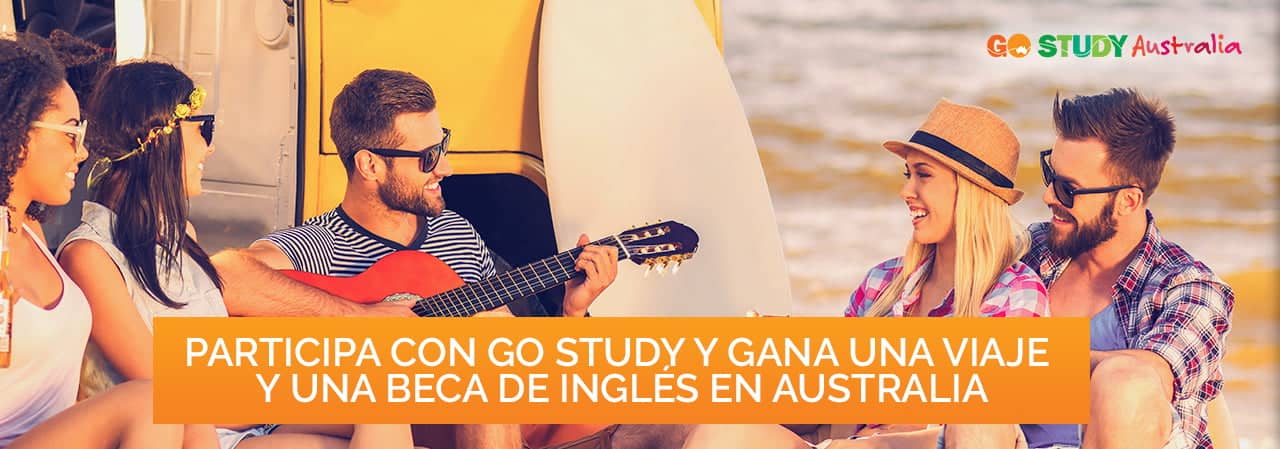 Concurso beca y vuelos a Australia 2016