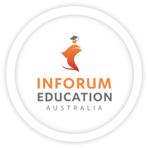 Inforum Education logo