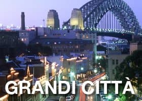 Grandes Ciudades en Australia