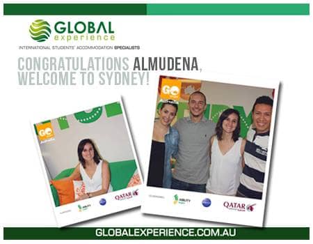 alojamiento en Sydney