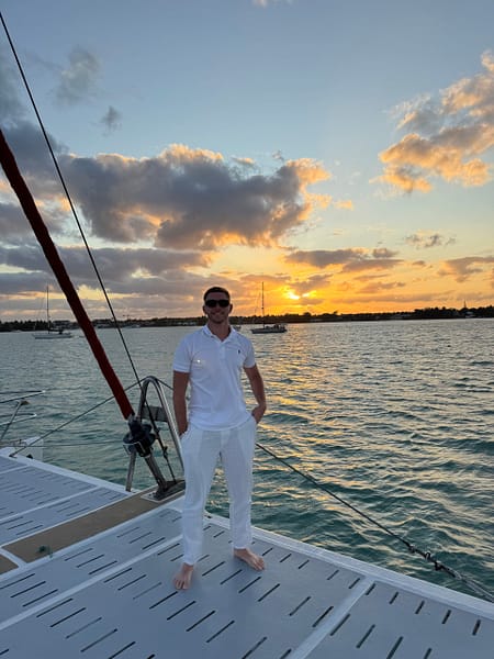 KEVIN – Student Advisor Brisbane