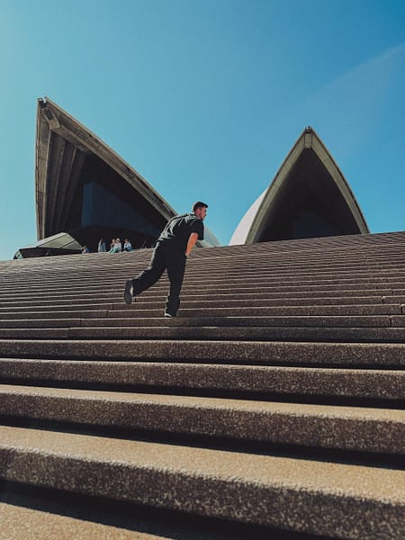IG Live: Mi viaje a Australia + sorteo curso