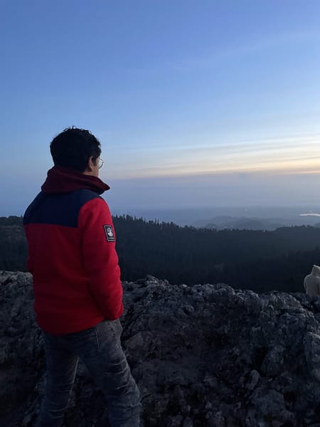 Gerardo Rodriguez – Student Advisor México