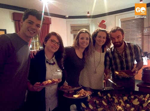Españoles 2015 en Melbourne