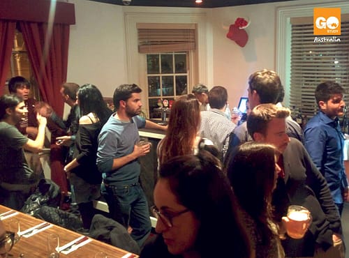 Fiesta Española en Melbourne