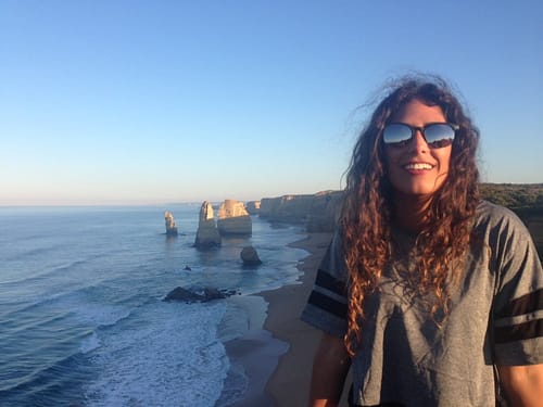 Beatriz, española del equipo Go Study Australia en Madrid