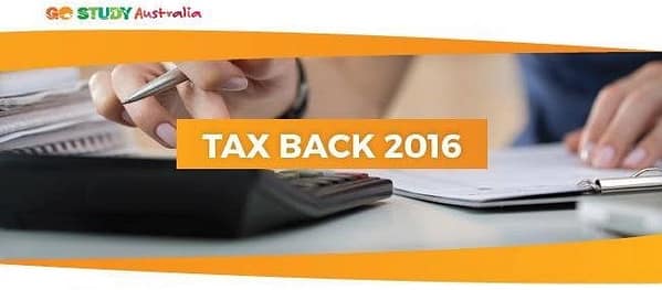 tax back australia