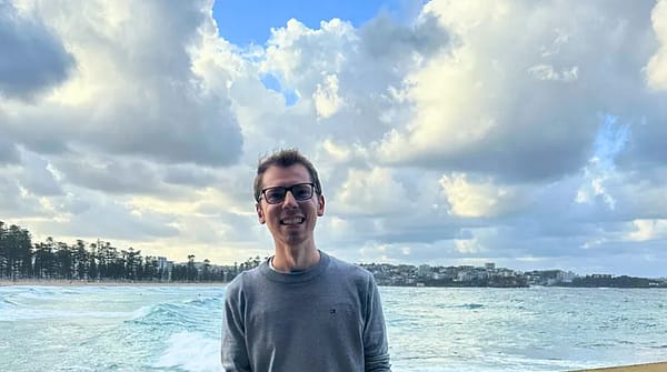 Daniele: estudiar IA  le abrió nuevas oportunidades