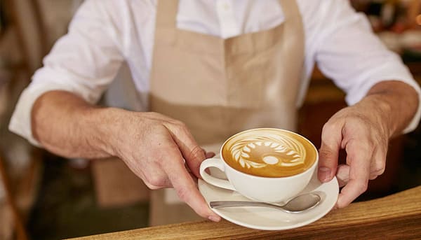 Barista en Australia