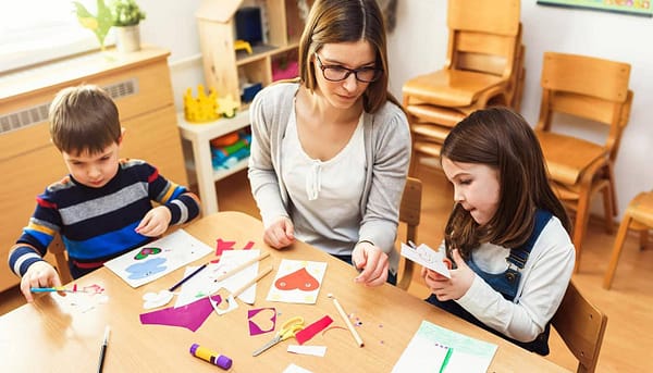 Estudia educación infantil en Australia